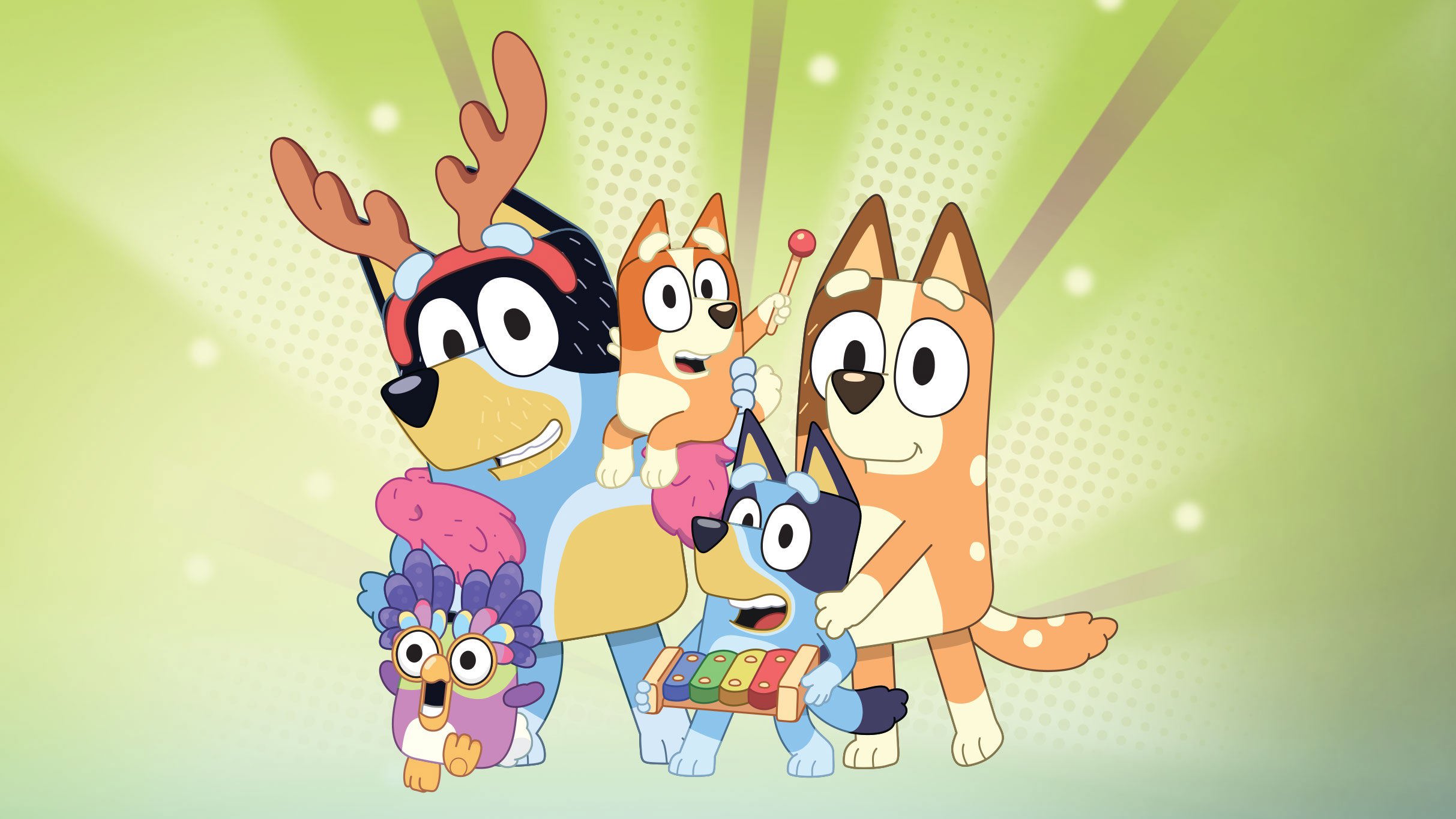 Bluey's Big Play - The Stage Show