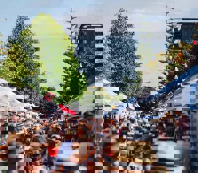 Smales Farm Market