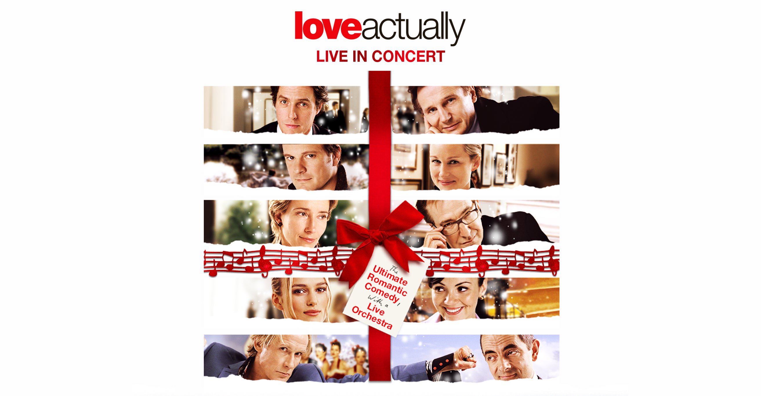 Love Actually in Concert