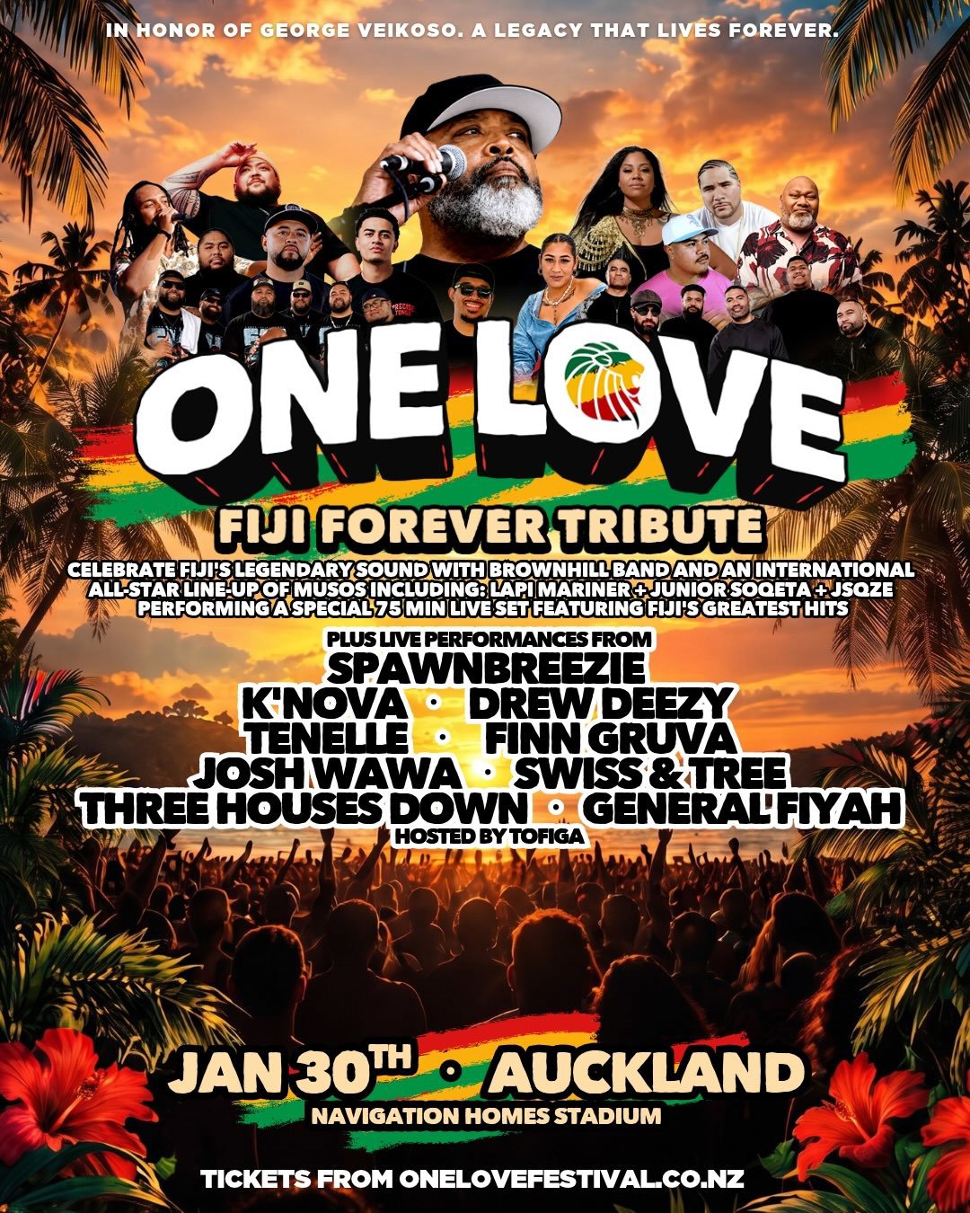 One Love Festival
