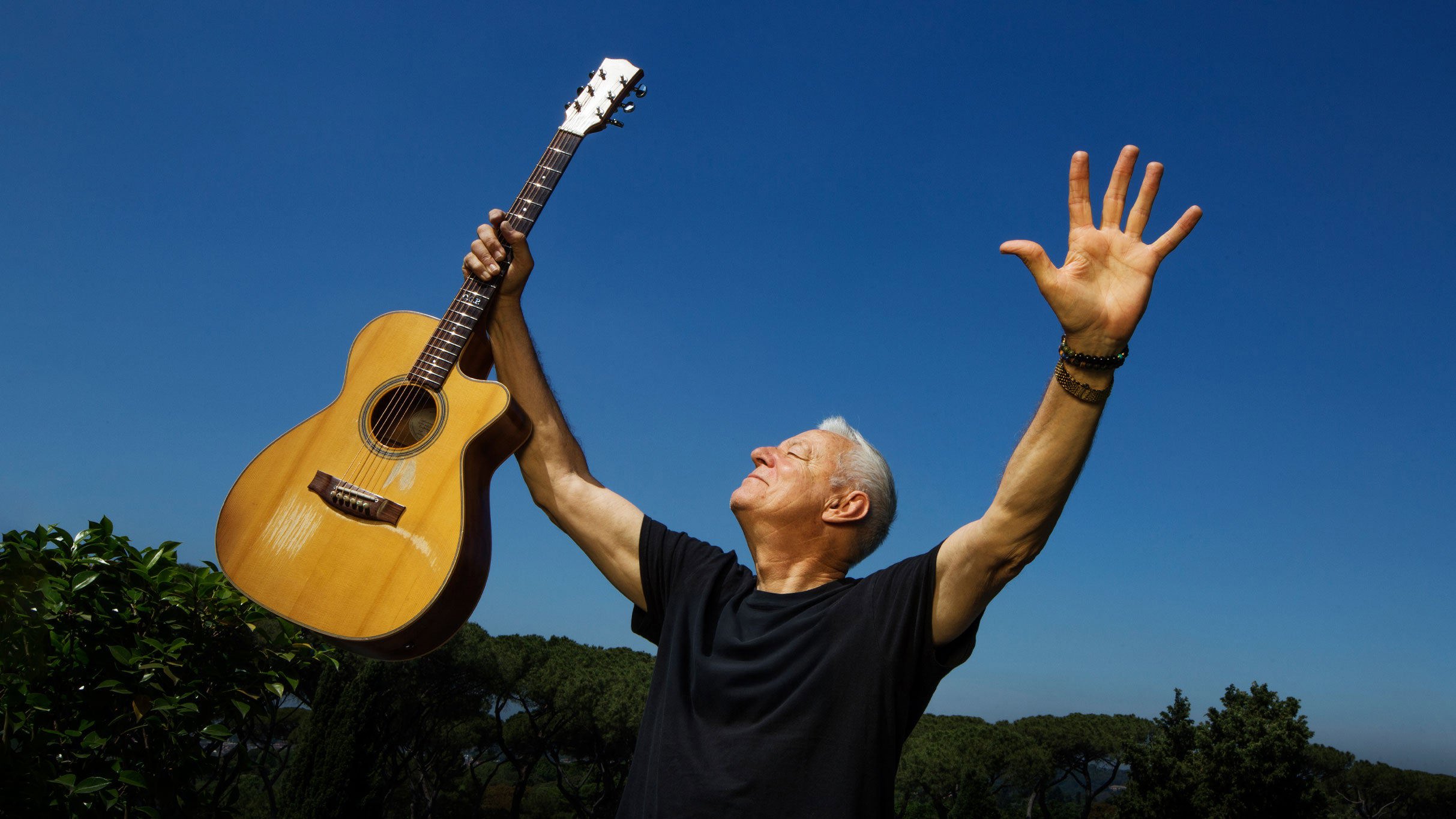 Tommy Emmanuel, CGP