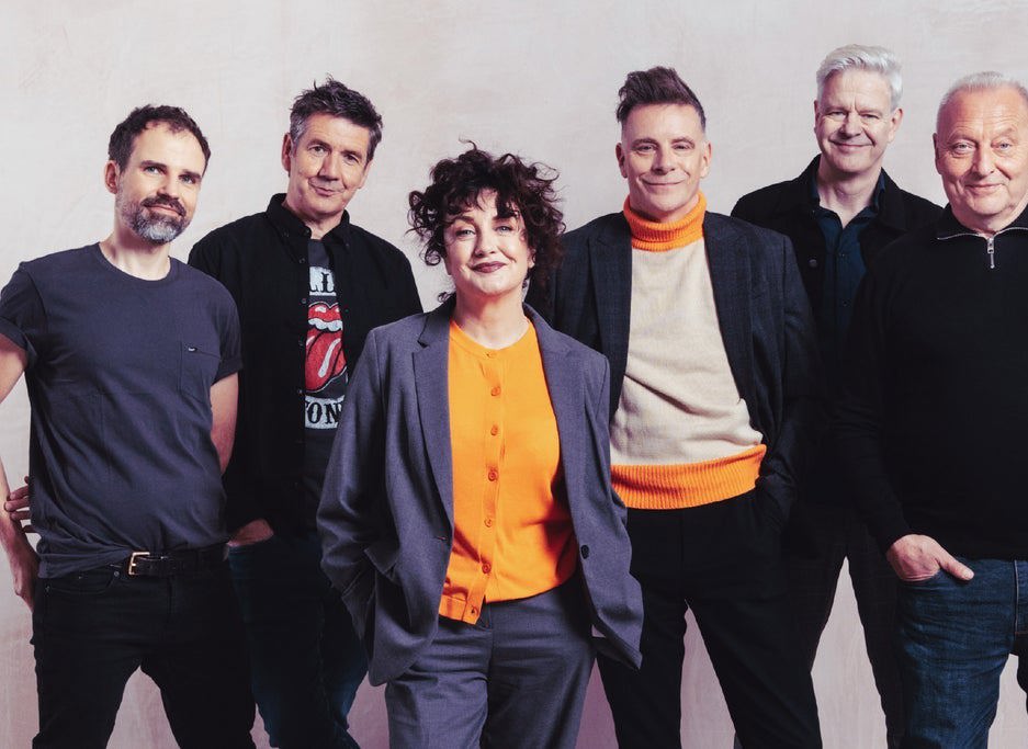 Deacon Blue