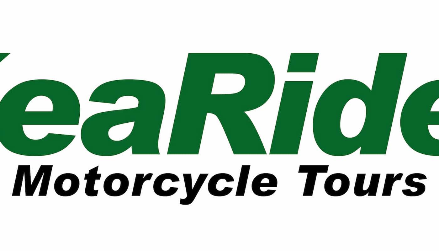 Logo: KeaRider Motorcycle Tours