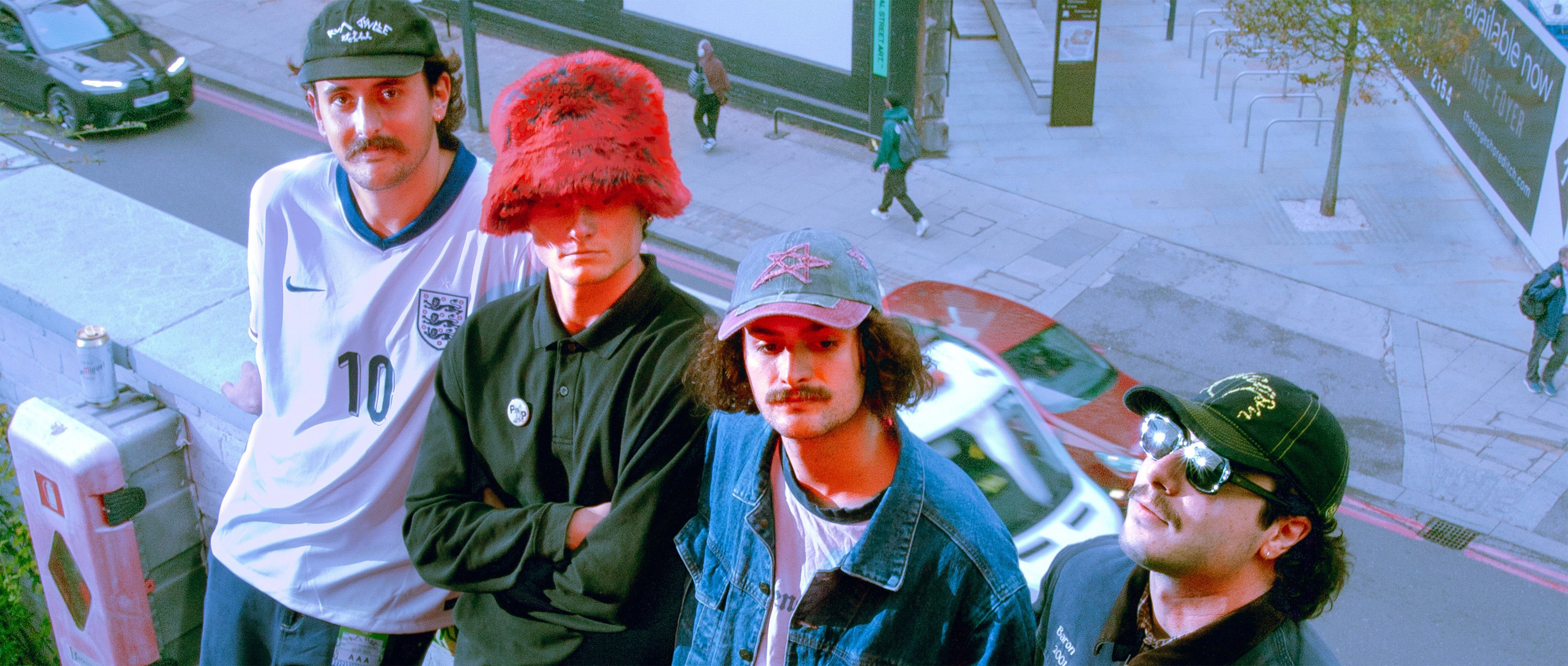 Rum Jungle ‘Marginalia’ AU/NZ Tour