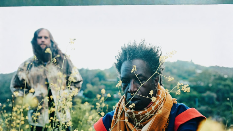 Saul Williams Meets Carlos Niño