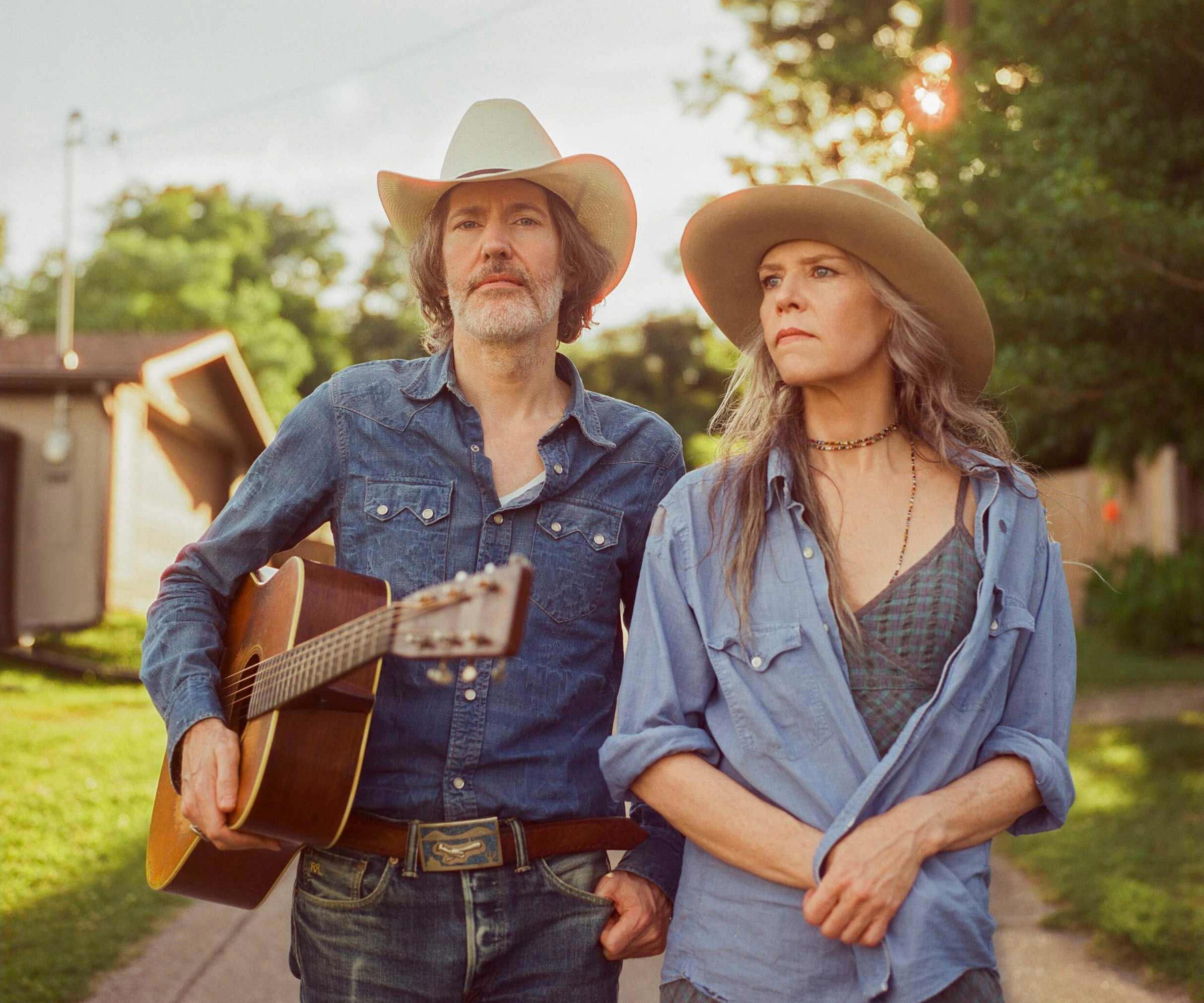 An Evening With Gillian Welch & David Rawlings