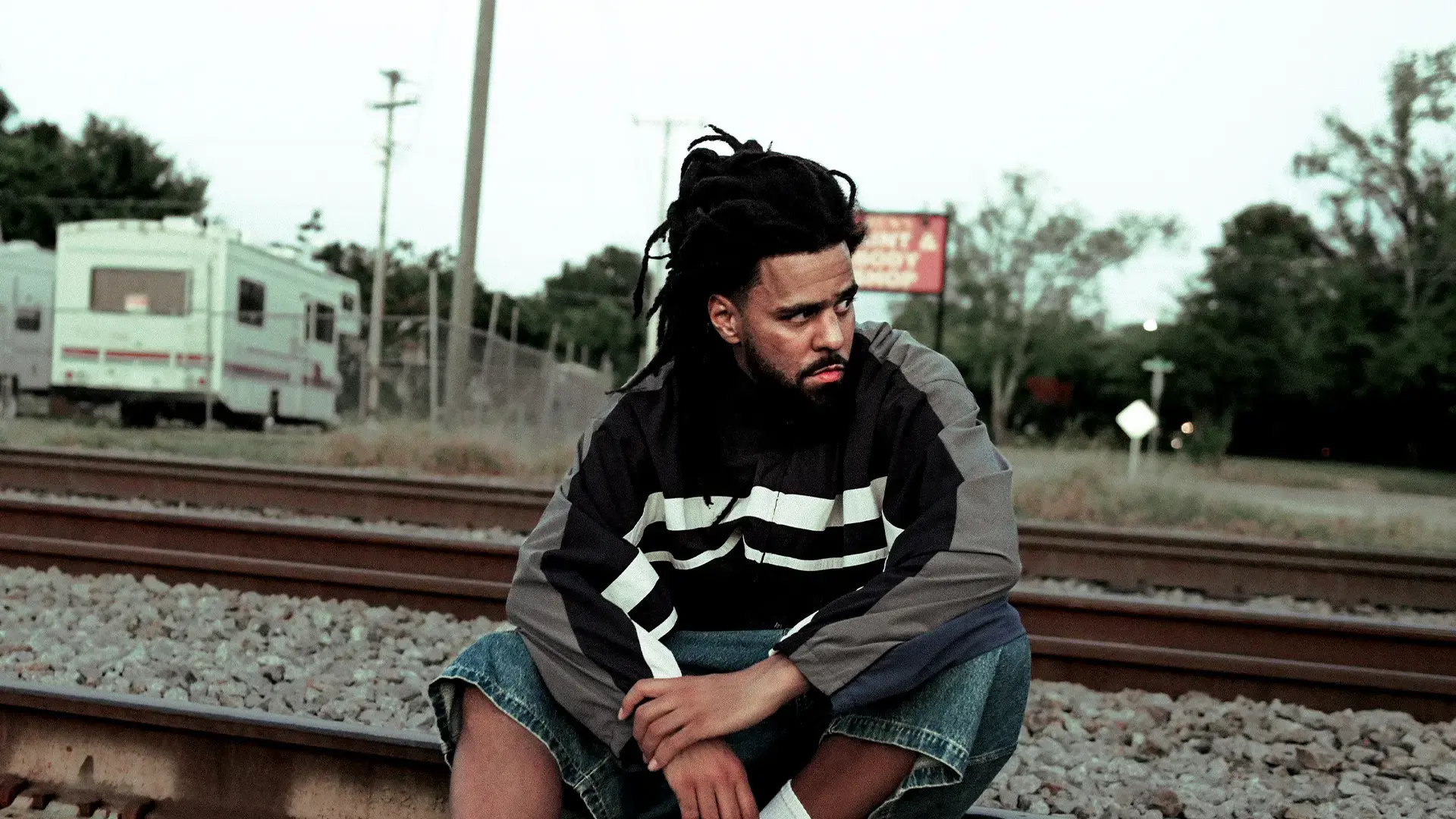 J. Cole: The Fall-Off Tour 
