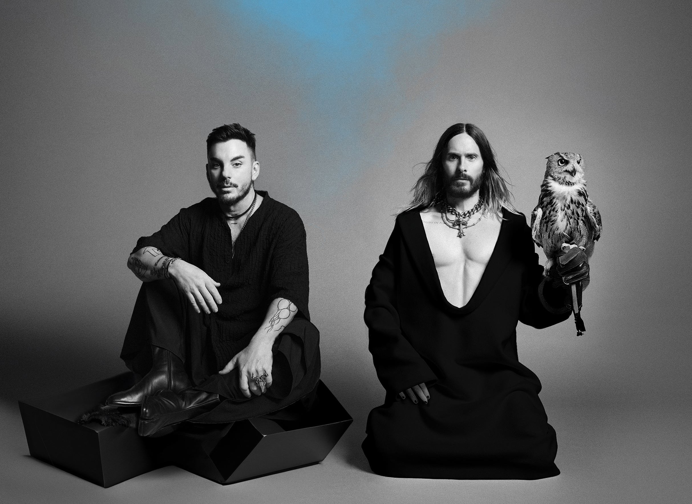 Thirty Seconds To Mars - Seasons World Tour