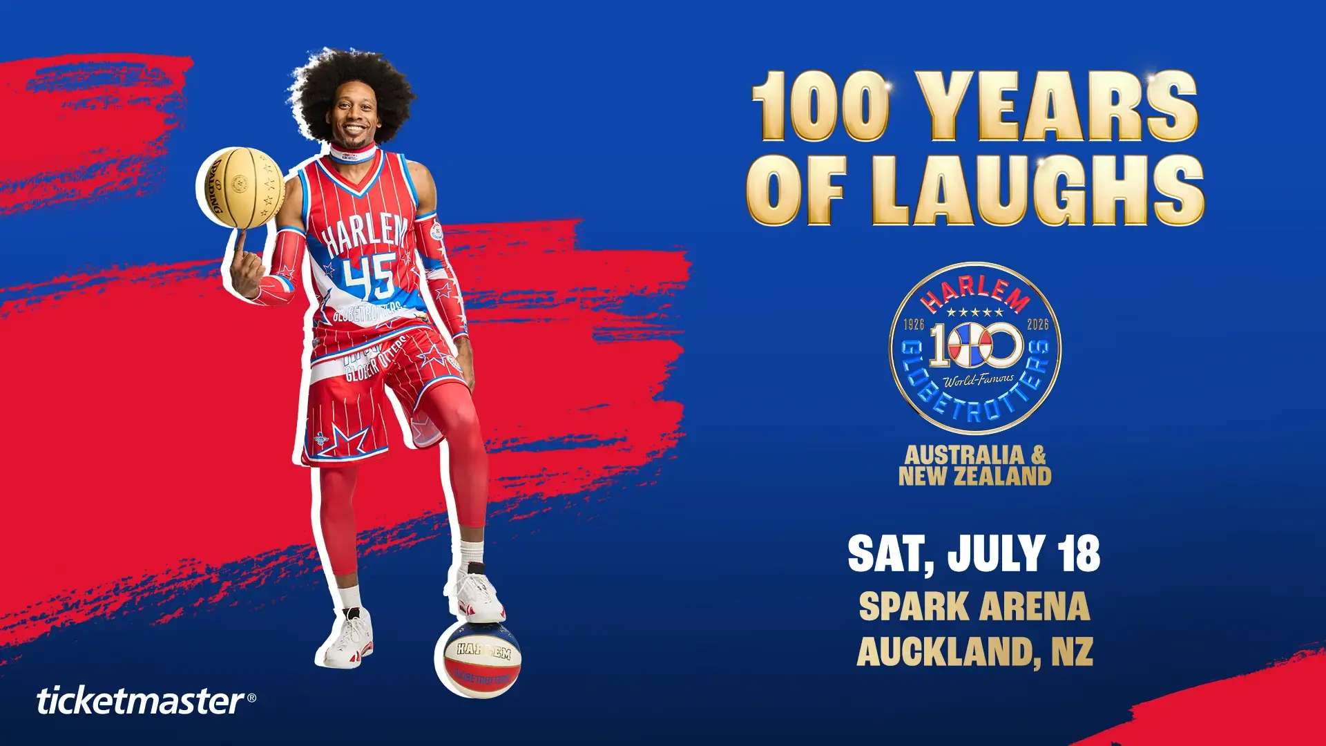 Harlem Globetrotters