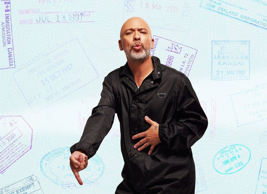 jo koy world tour nz