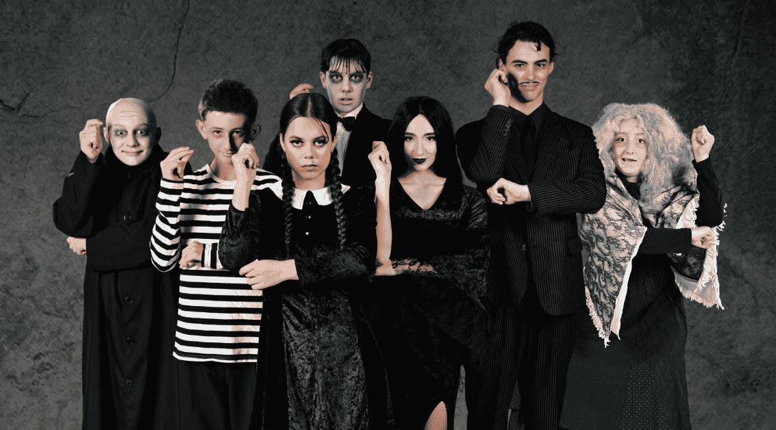 The Addams Family