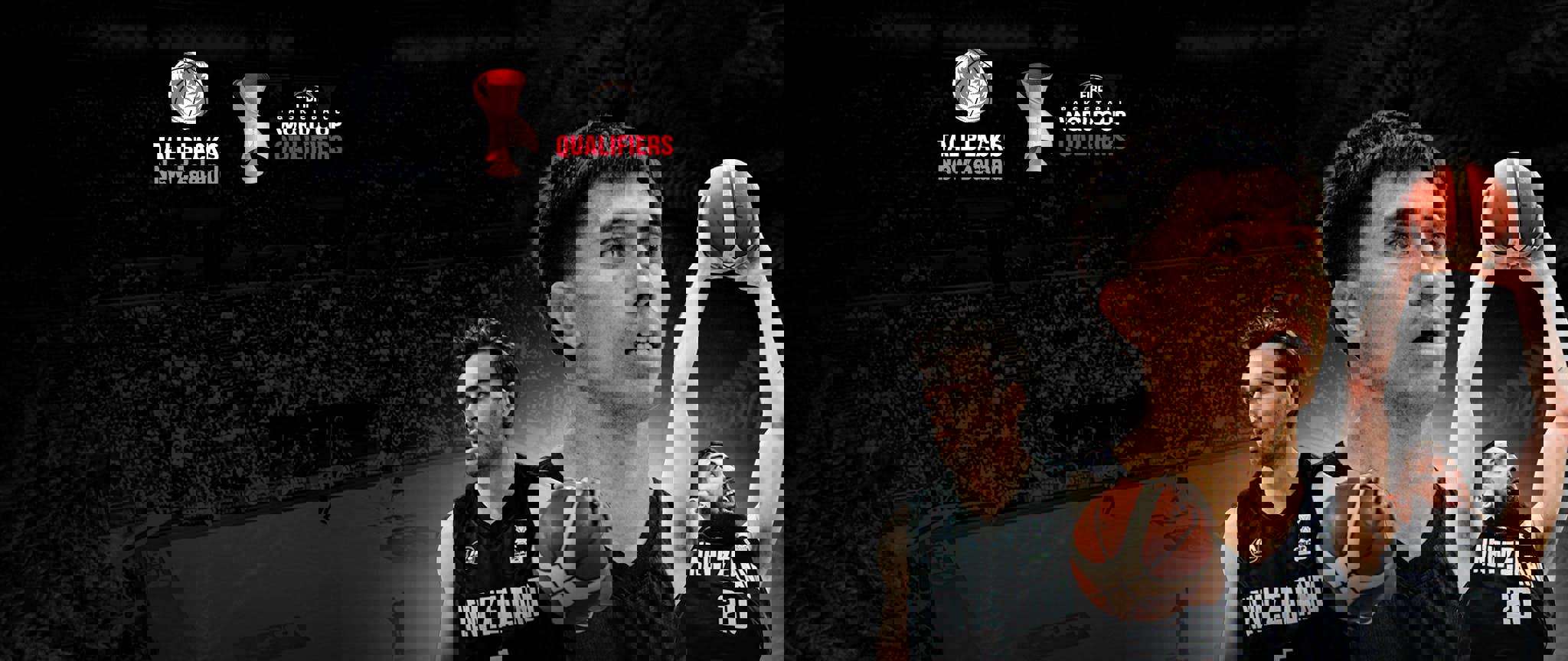 Tall Blacks v Philippines