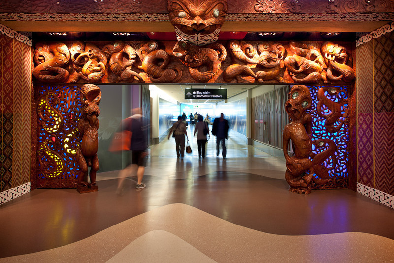  Auckland Airport