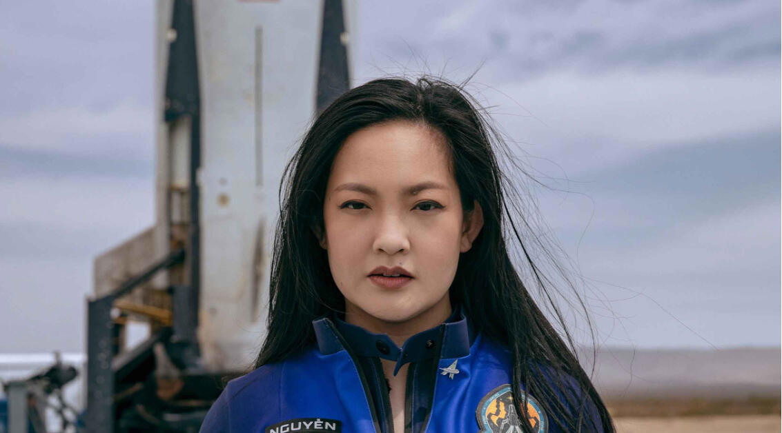 An Evening with Amanda Nguyen