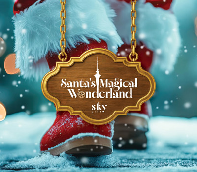 Santa's Magical Wonderland