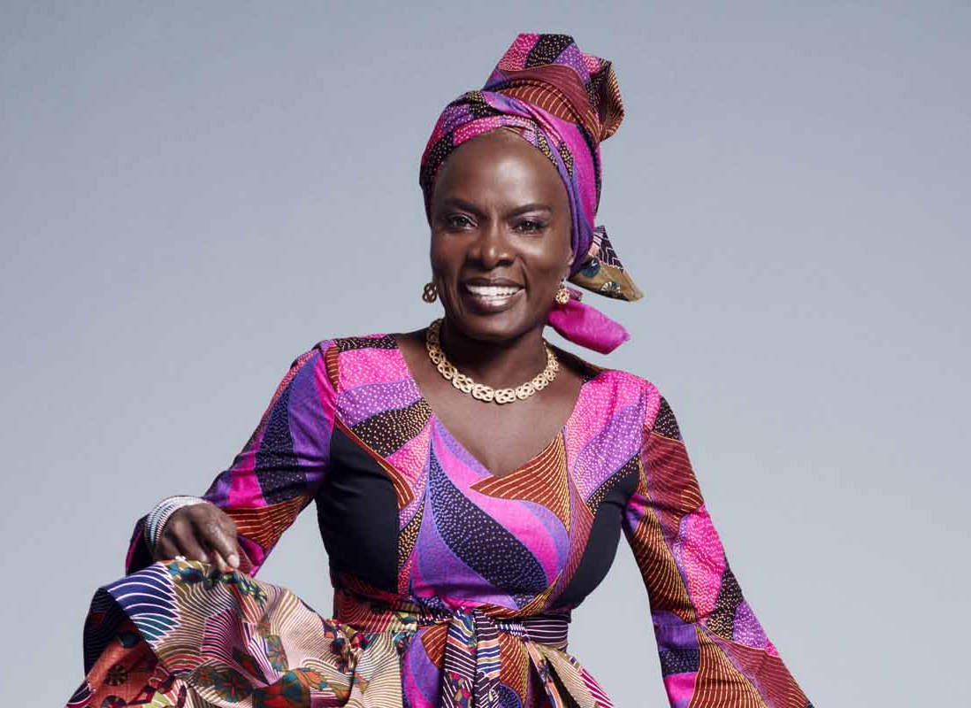 Angelique Kidjo
