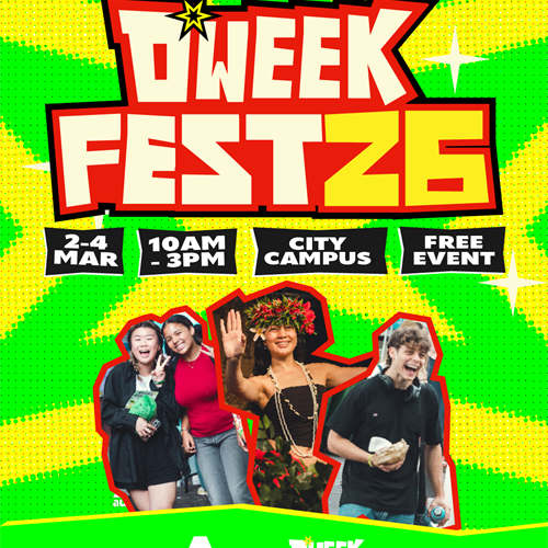 O-Week Fest 2026