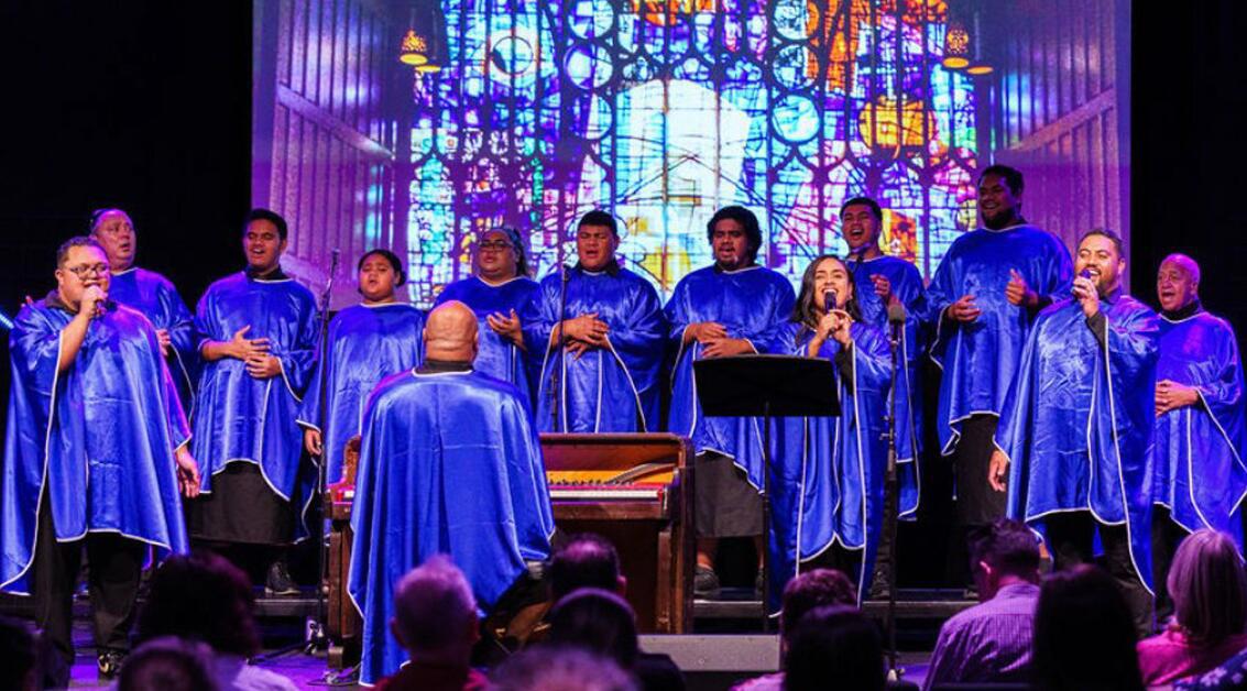 Auckland Gospel Choir