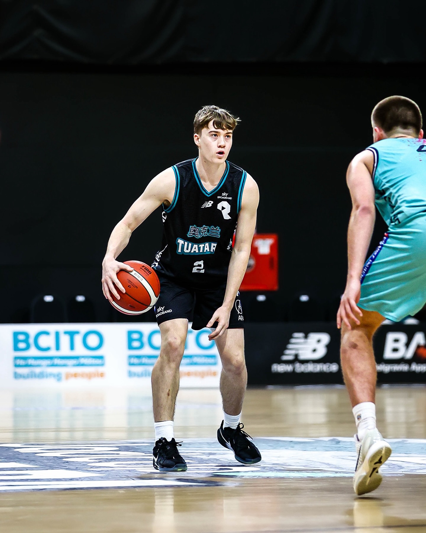 Auckland Tuatara v Canterbury Rams