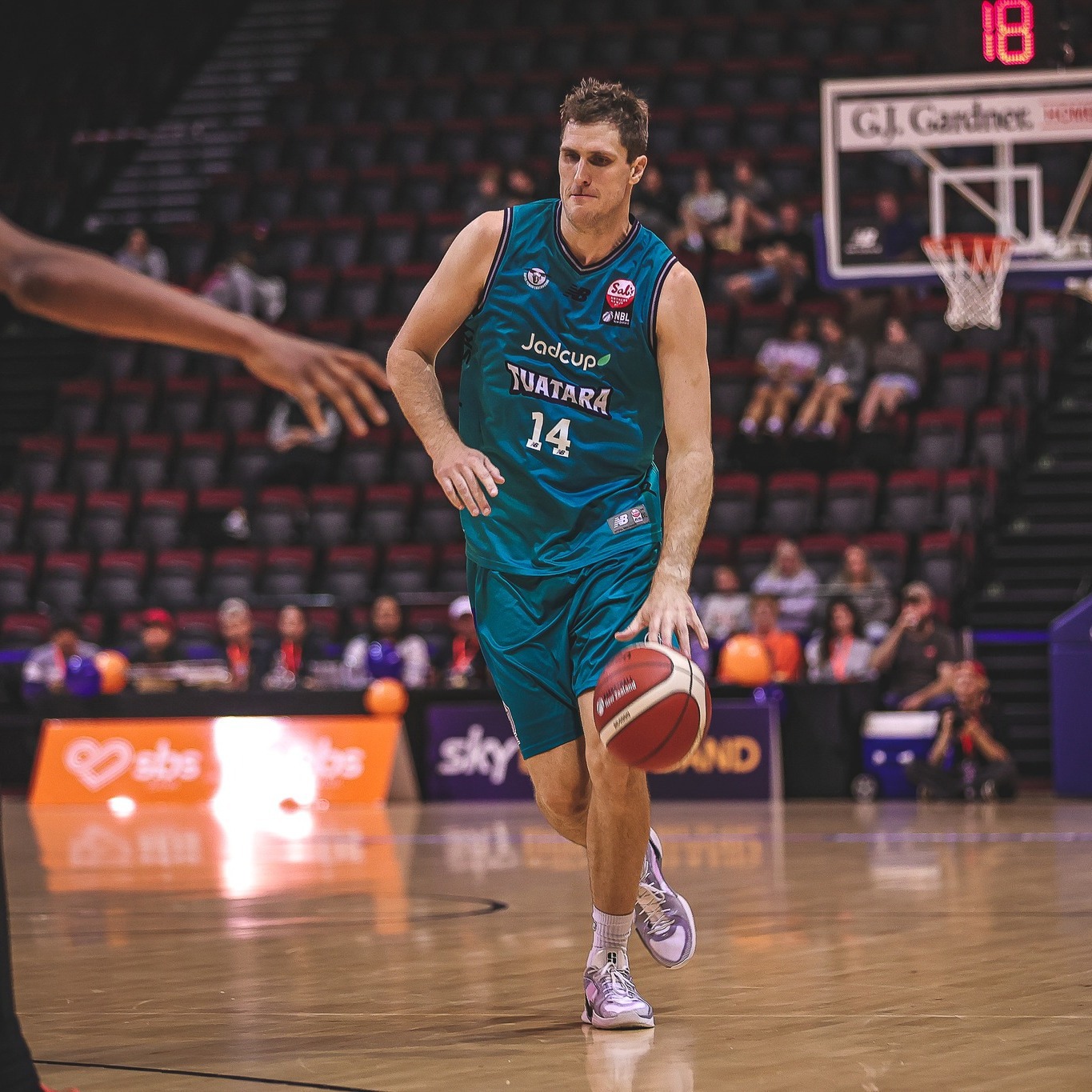 Auckland Tuatara v Wellington Saints