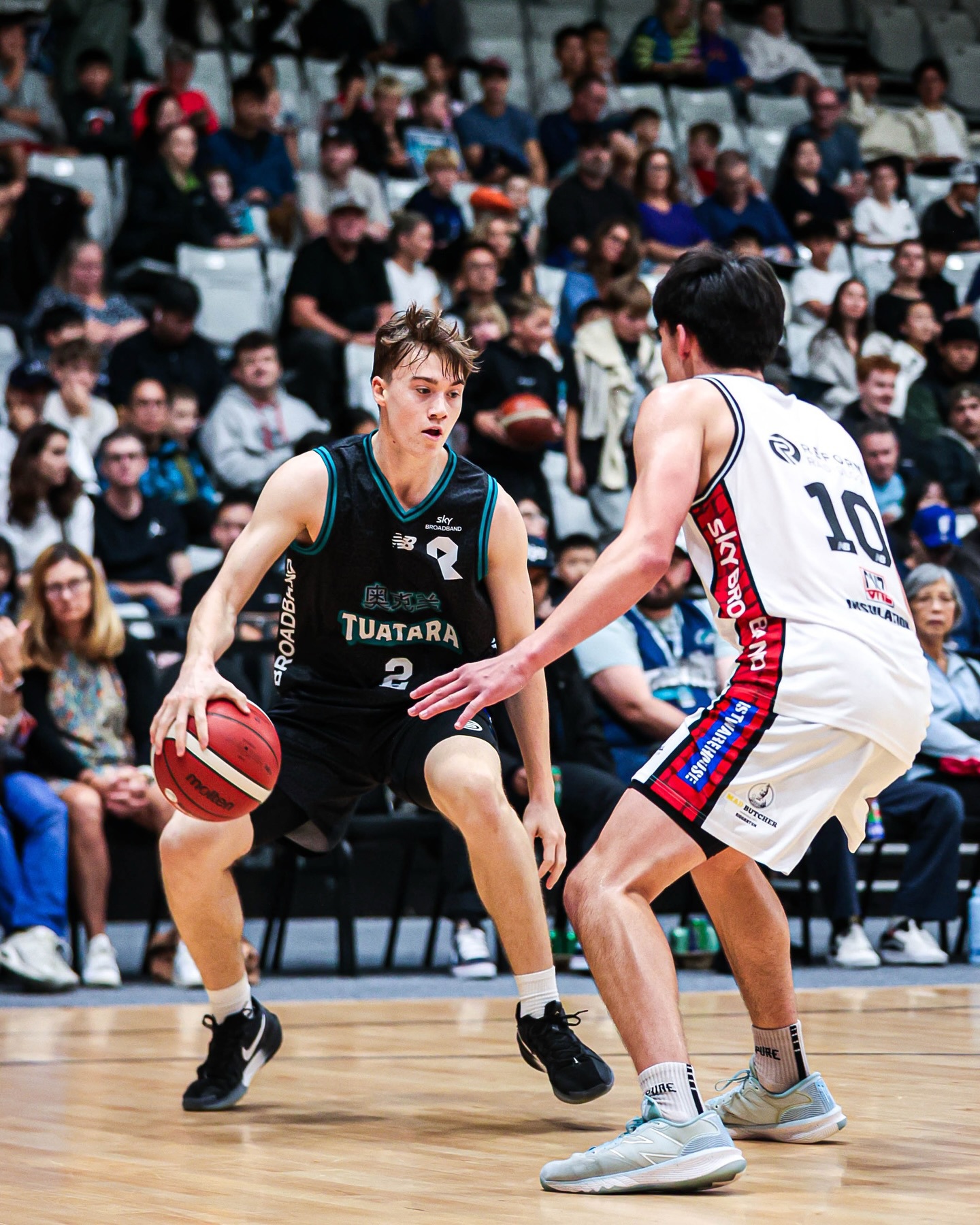 Auckland Tuatara v Otago Nuggets
