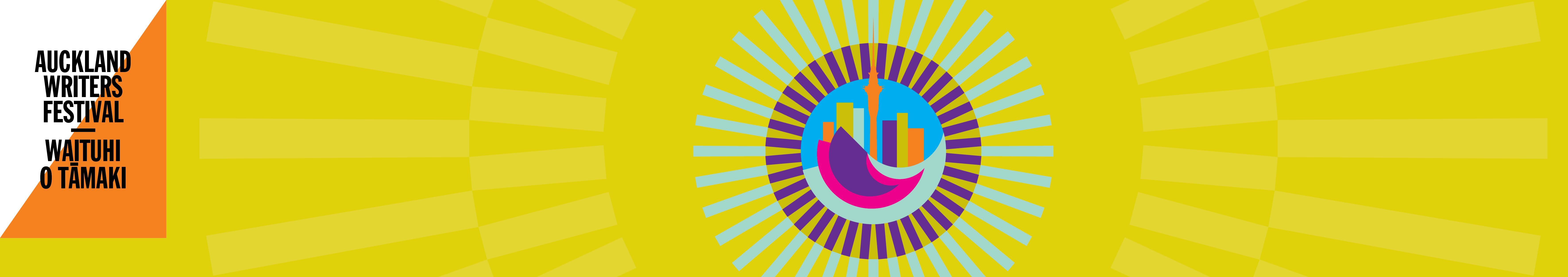 Auckland Writers Festival - Waituhi o Tāmaki 