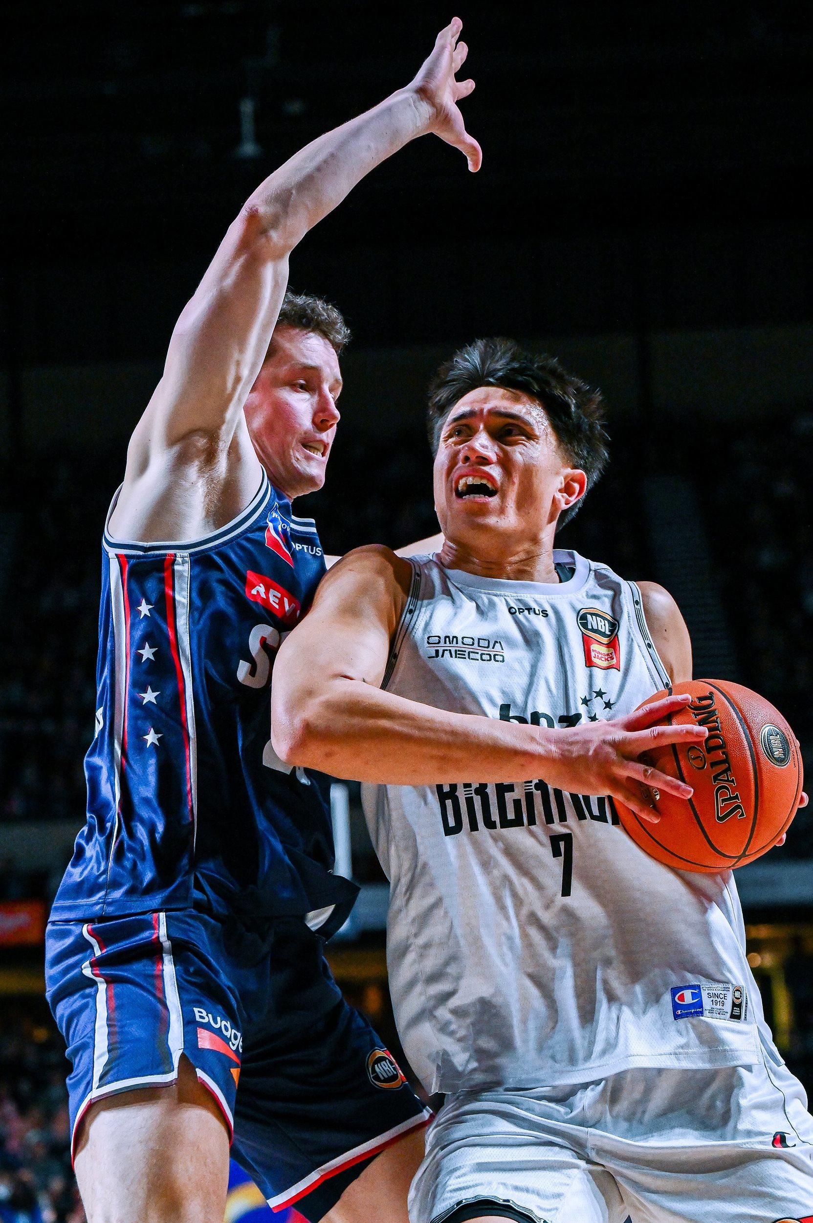 BNZ Breakers v Perth Wildcats