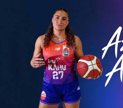 BNZ Kāhu vs Queens Graphic