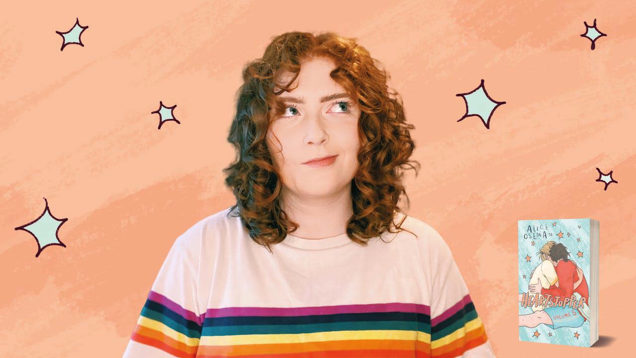 A Night with Alice Oseman