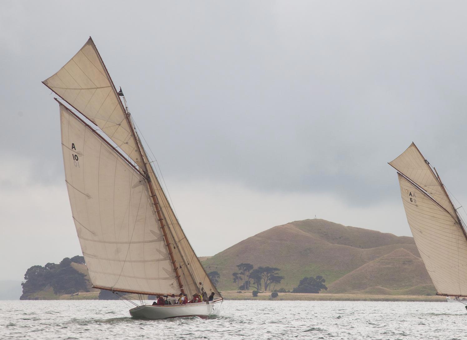 Auckland Wooden Boat Festival