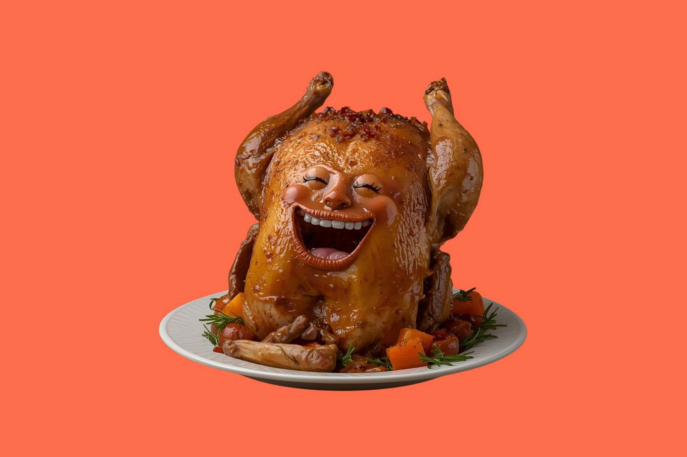 The Comedy Culture Holiday Buffet