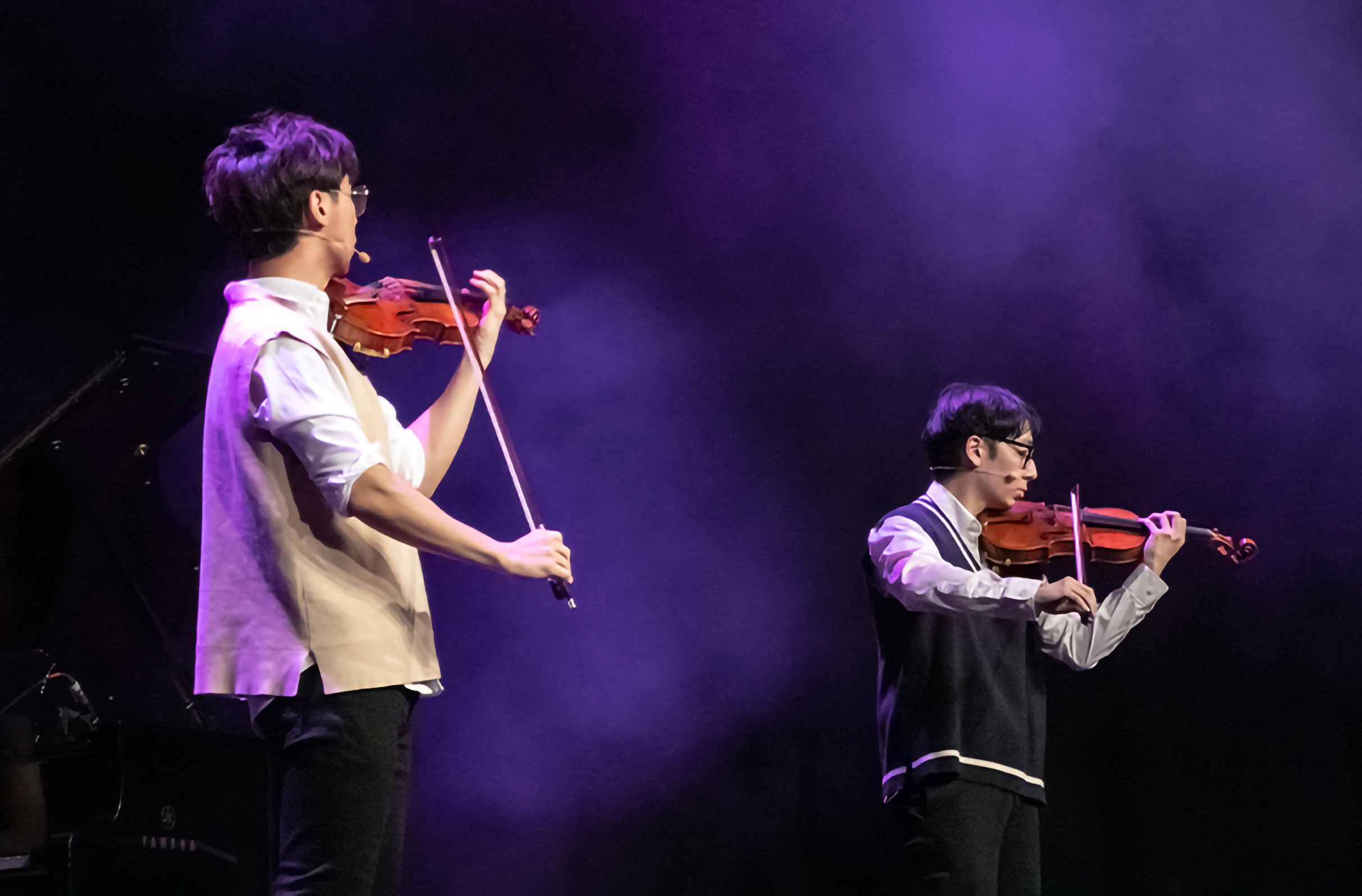 TwoSet Violin: The Sacrilegious Games