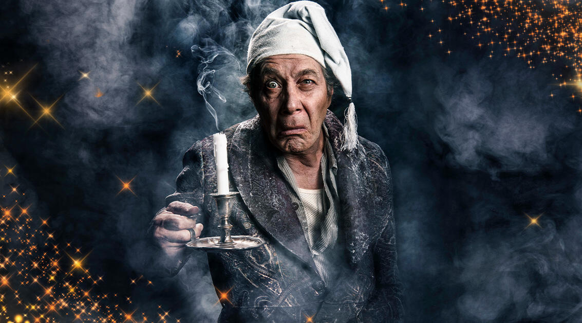 A Christmas Carol by Charles Dickens