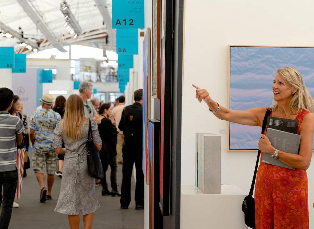 Aotearoa Art Fair 2024