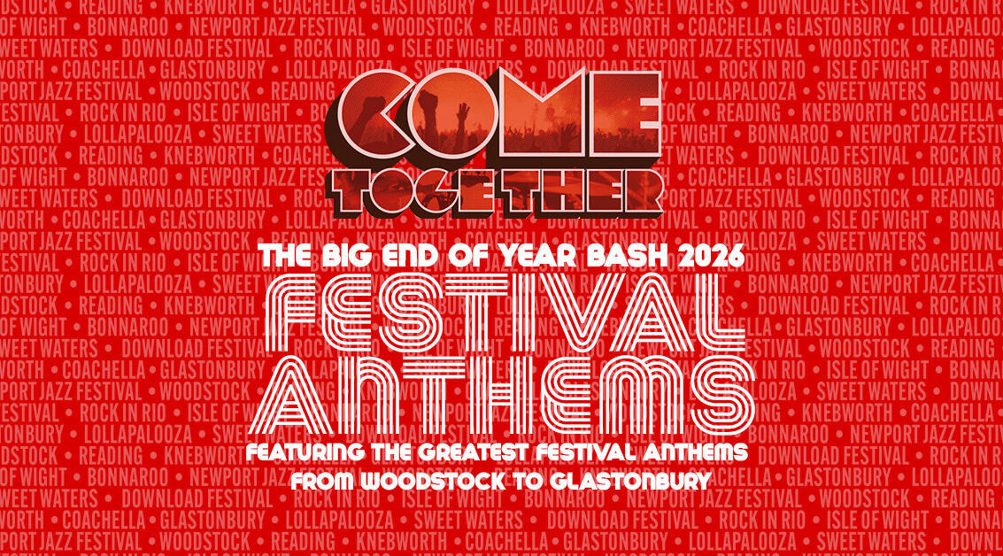 Come Together: Big End of Year Bash 2026