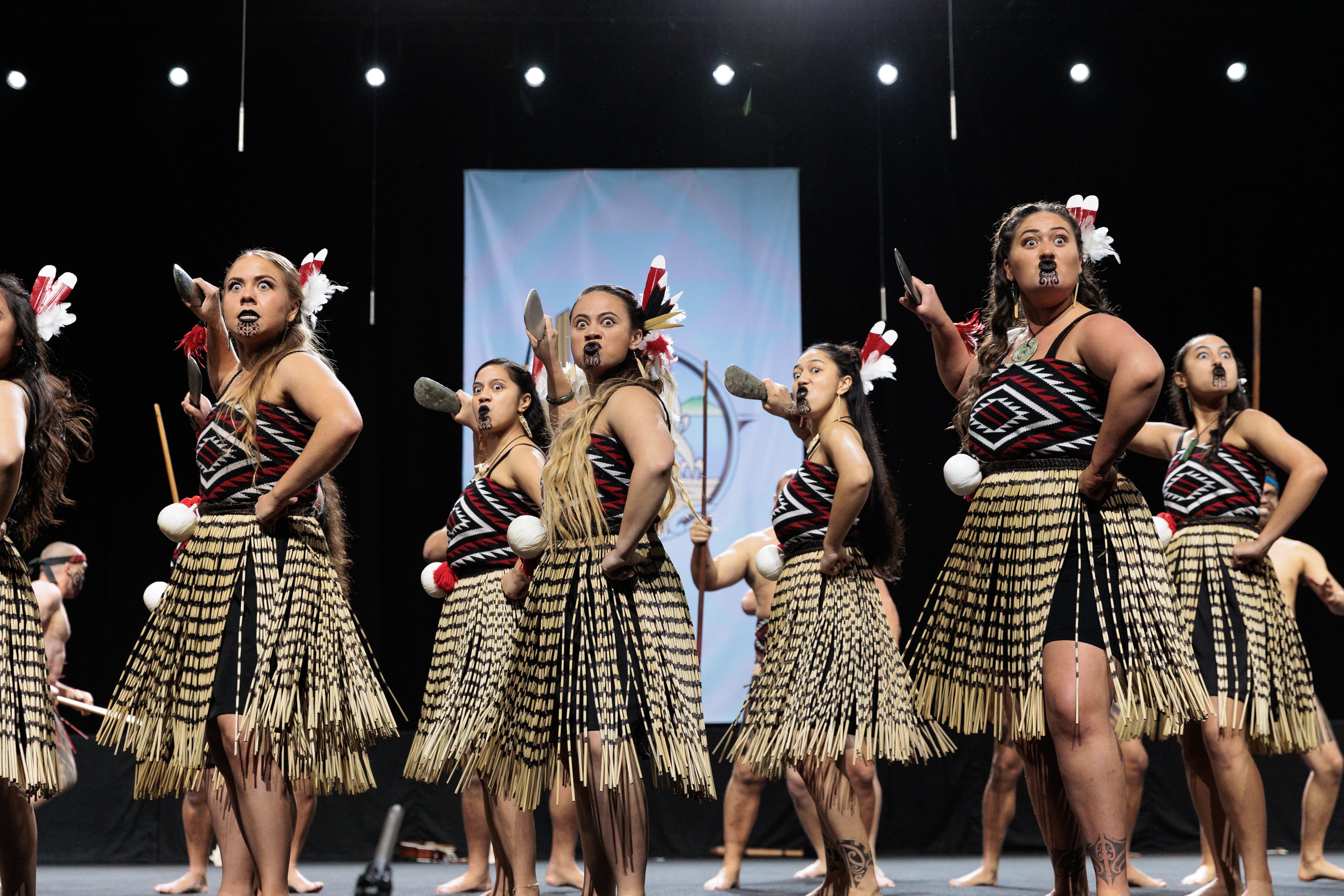 Tāmaki Makaurau Senior Kapa Haka Regional competition