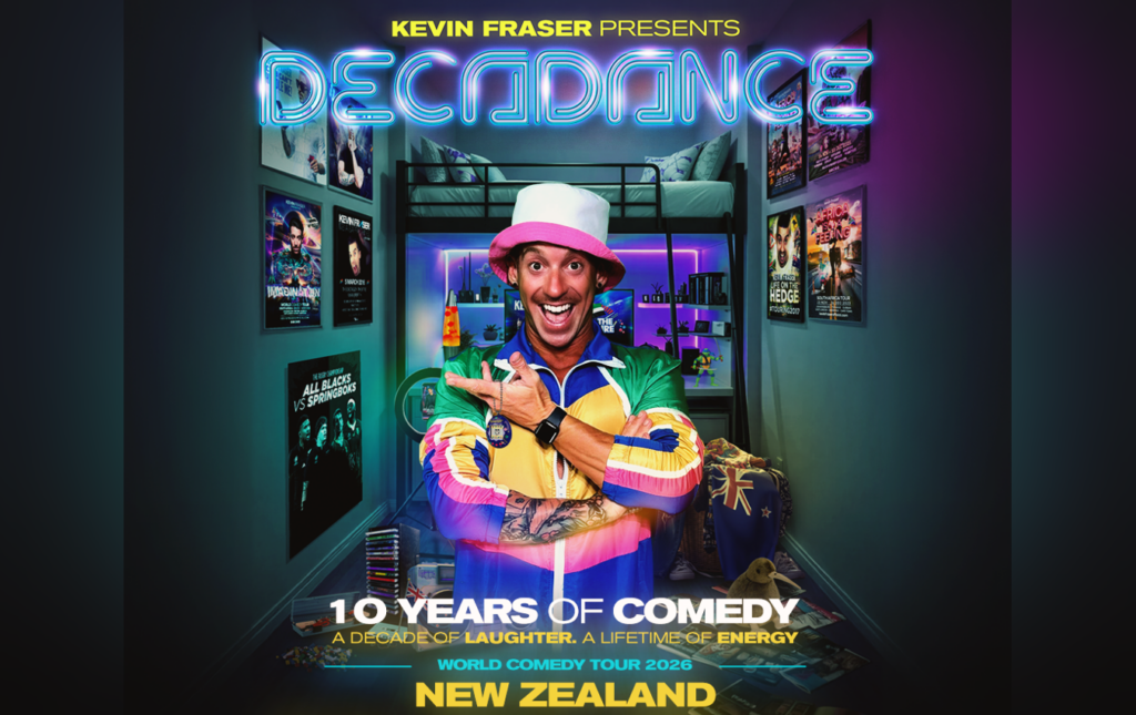 Kevin Fraser: Decadence