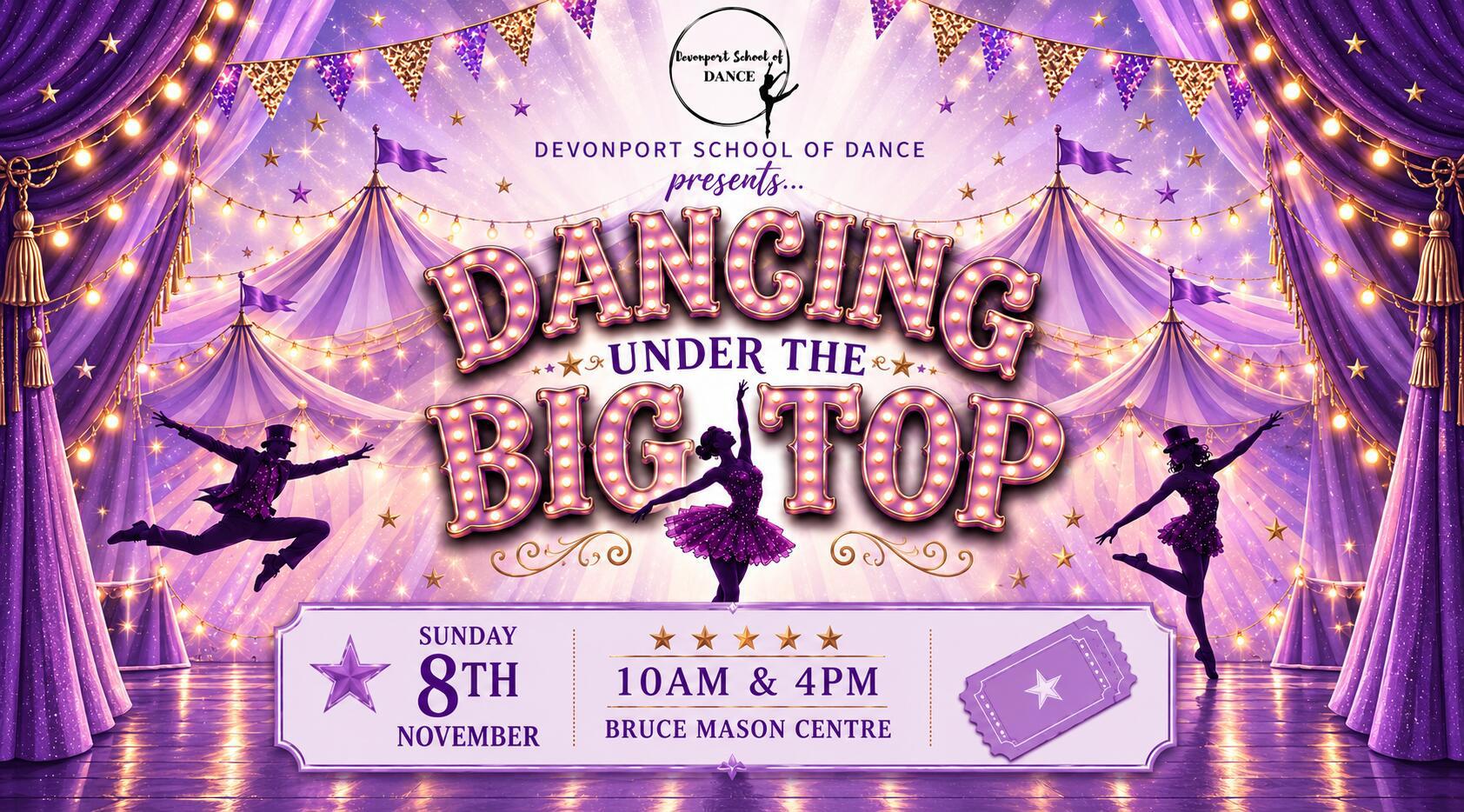 Dancing Under the Big Top