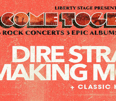 Come Together  Album Tour: Dire Straits  Making Movies