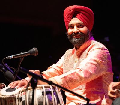 Diwali | Music of the month: Takadimi Trio Graphic