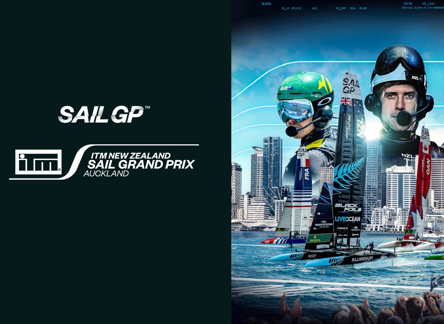 SailGP Auckland