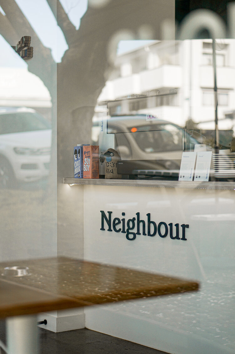 Neighbour Espresso Cafe