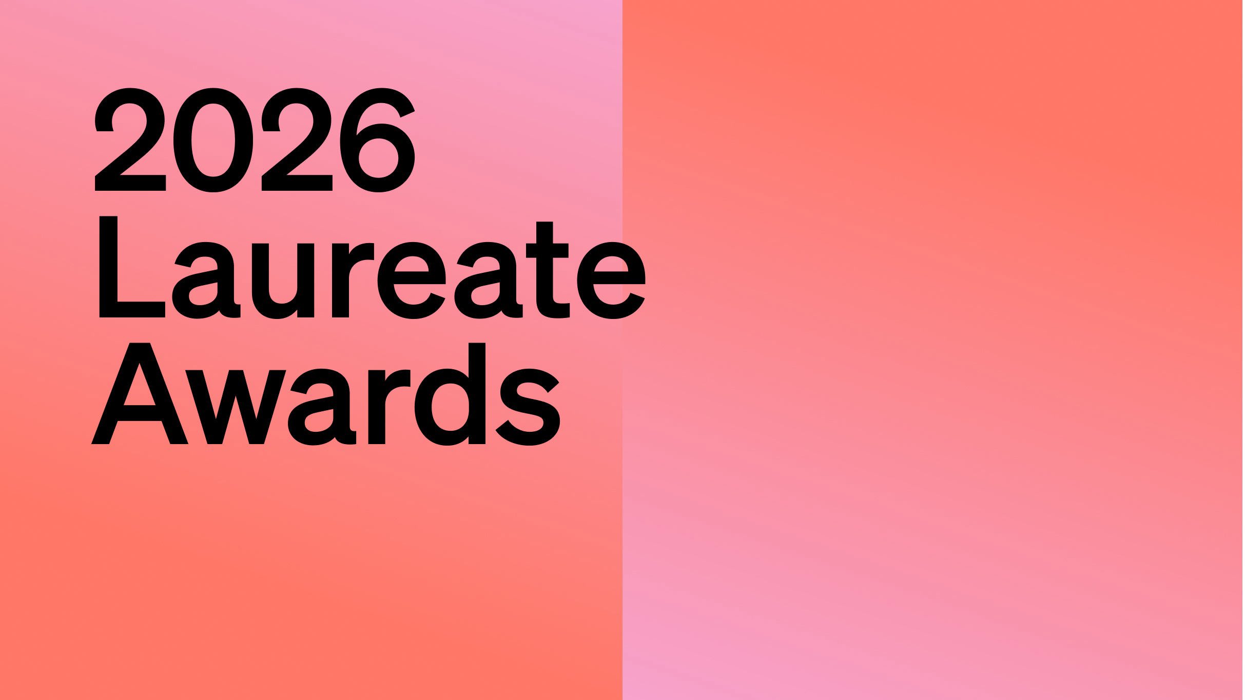 The Arts Foundation Te Tumu Toi 2026 Laureate Awards