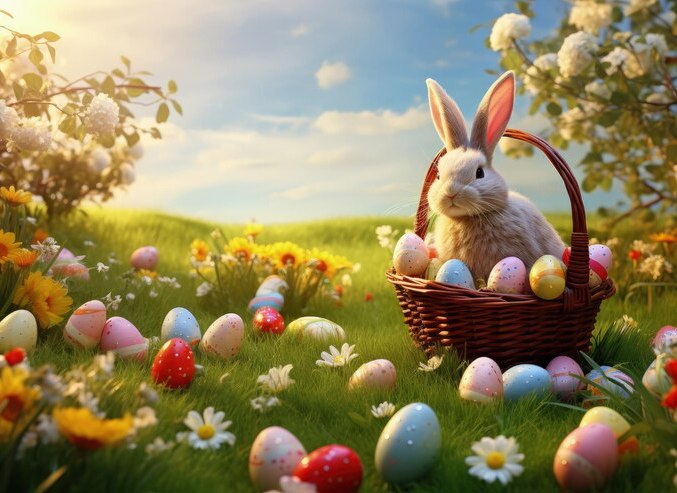 Palm Beach Neighbourhood Easter Egg Hunt