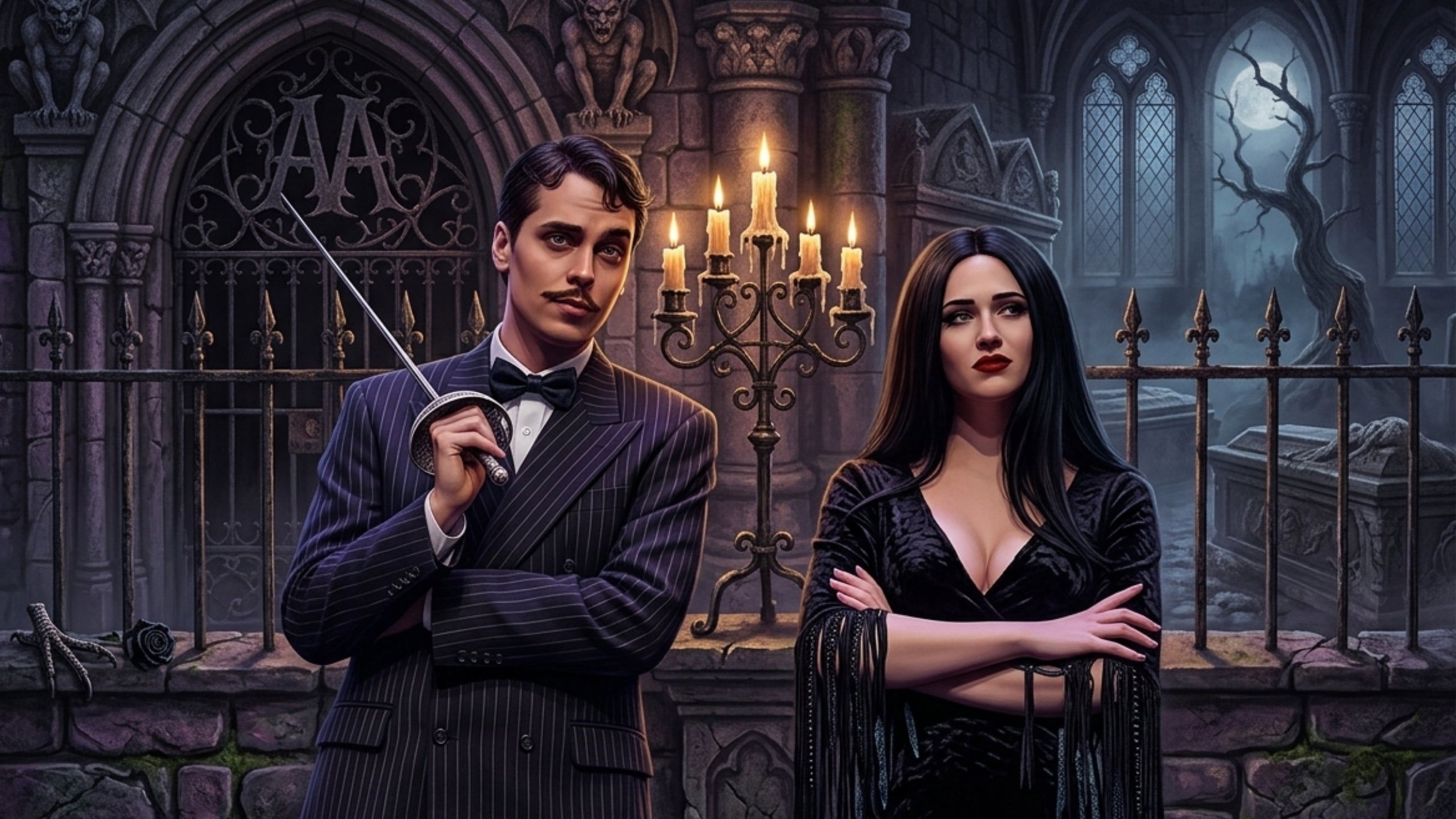 The Addams Family