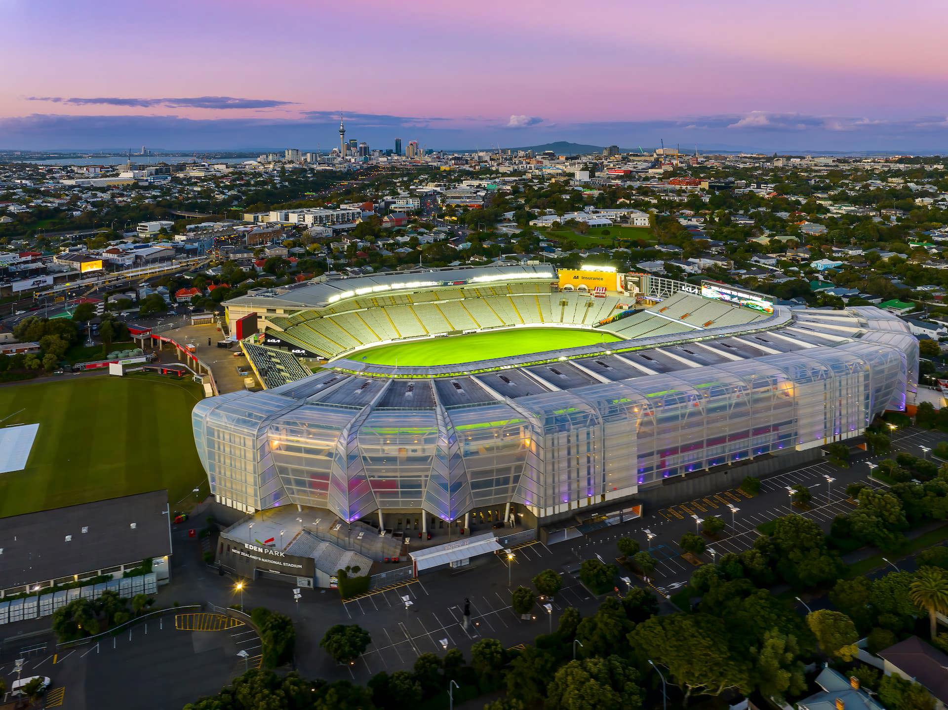 Eden Park