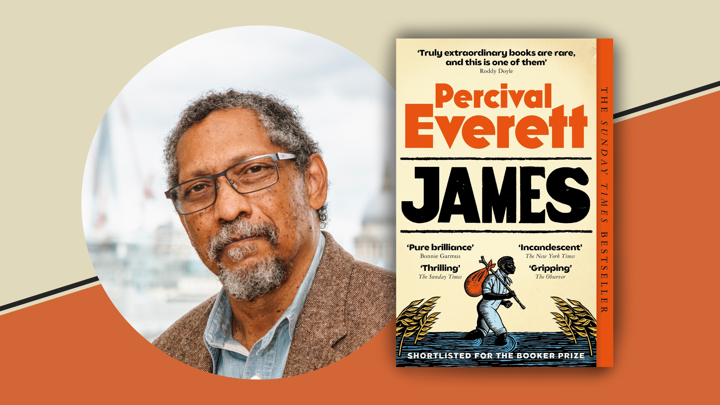 An Evening with Percival Everett