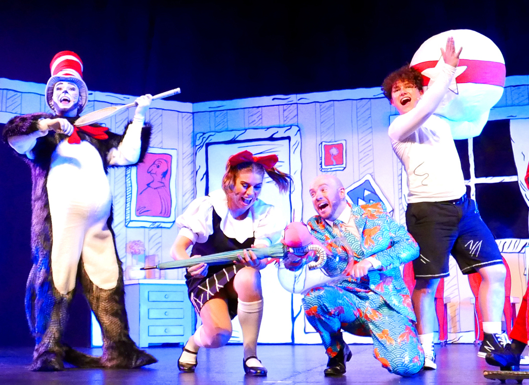 Dr Seuss's The Cat in the Hat - Live on Stage!