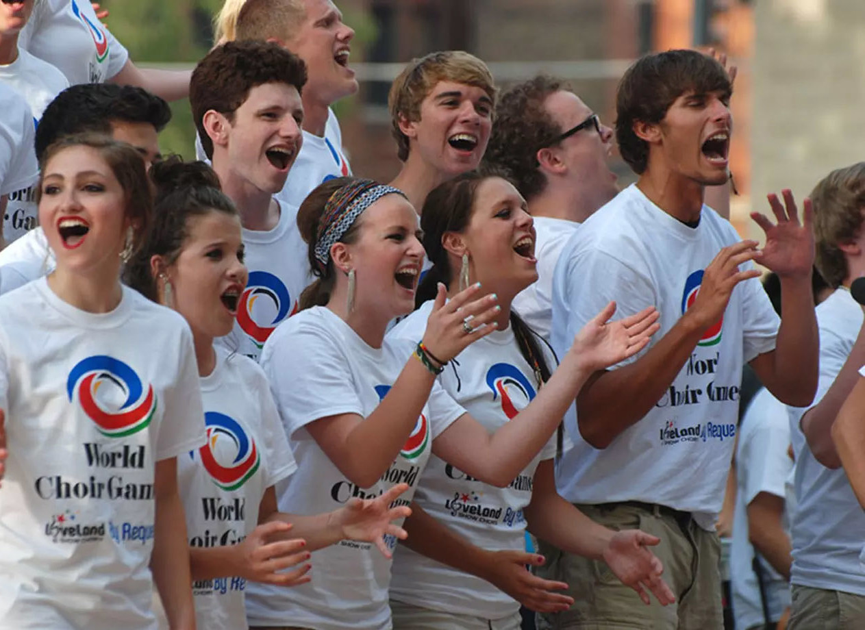 World Choir Games
