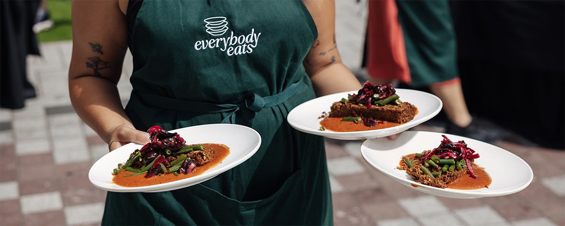 Everybody Eats in Te Komititanga